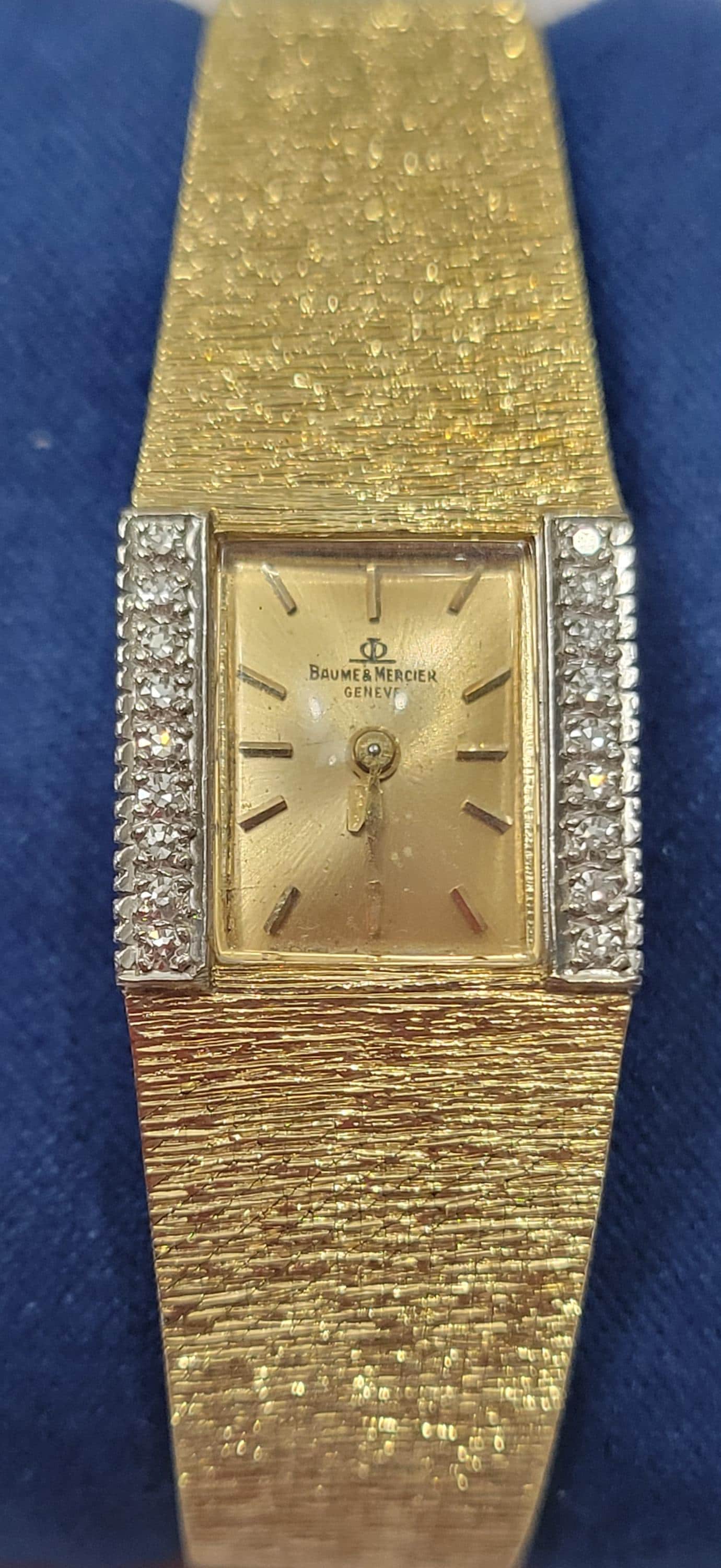 Women's 14k gold baume mercier watches - Etsy 日本