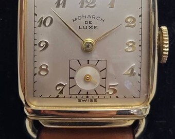 monarch watches