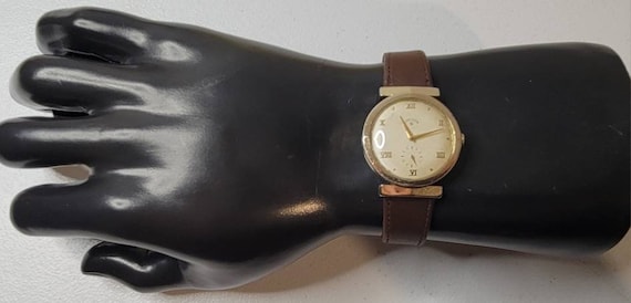 Mouvement De Montre Lord Elgin 21 Bijoux - Occasion, Pour Réparation Ou Collection