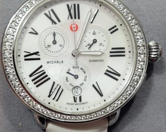 MICHELE レディース MW06P00A0046 シグネチャーデコ ノンダイヤモンド 