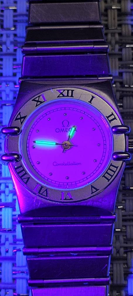 Omega Constellation Cal.1455 Ladies Quartz Watch 6 Jewels Size | Etsy  Australia