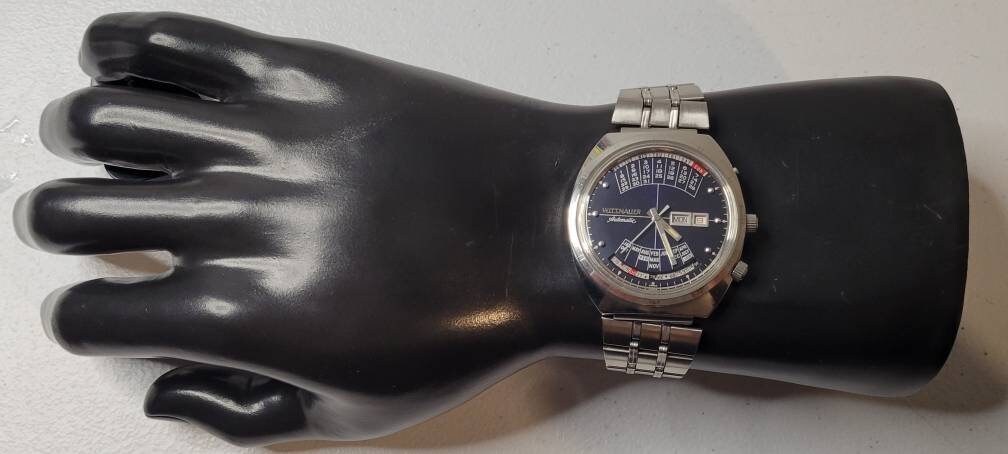 Wittnauer 2000 perpetual calendar new arrivals