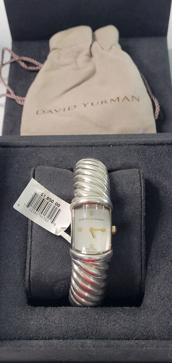 David yurman shop waverly watch