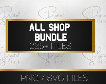 ALL SHOP Bundle, Muslim png, islamic Svg, Islamic PNG, islam quotes, Muslim design, digital download, cut file cricut