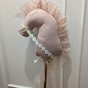 Handmade Hobby Horse
