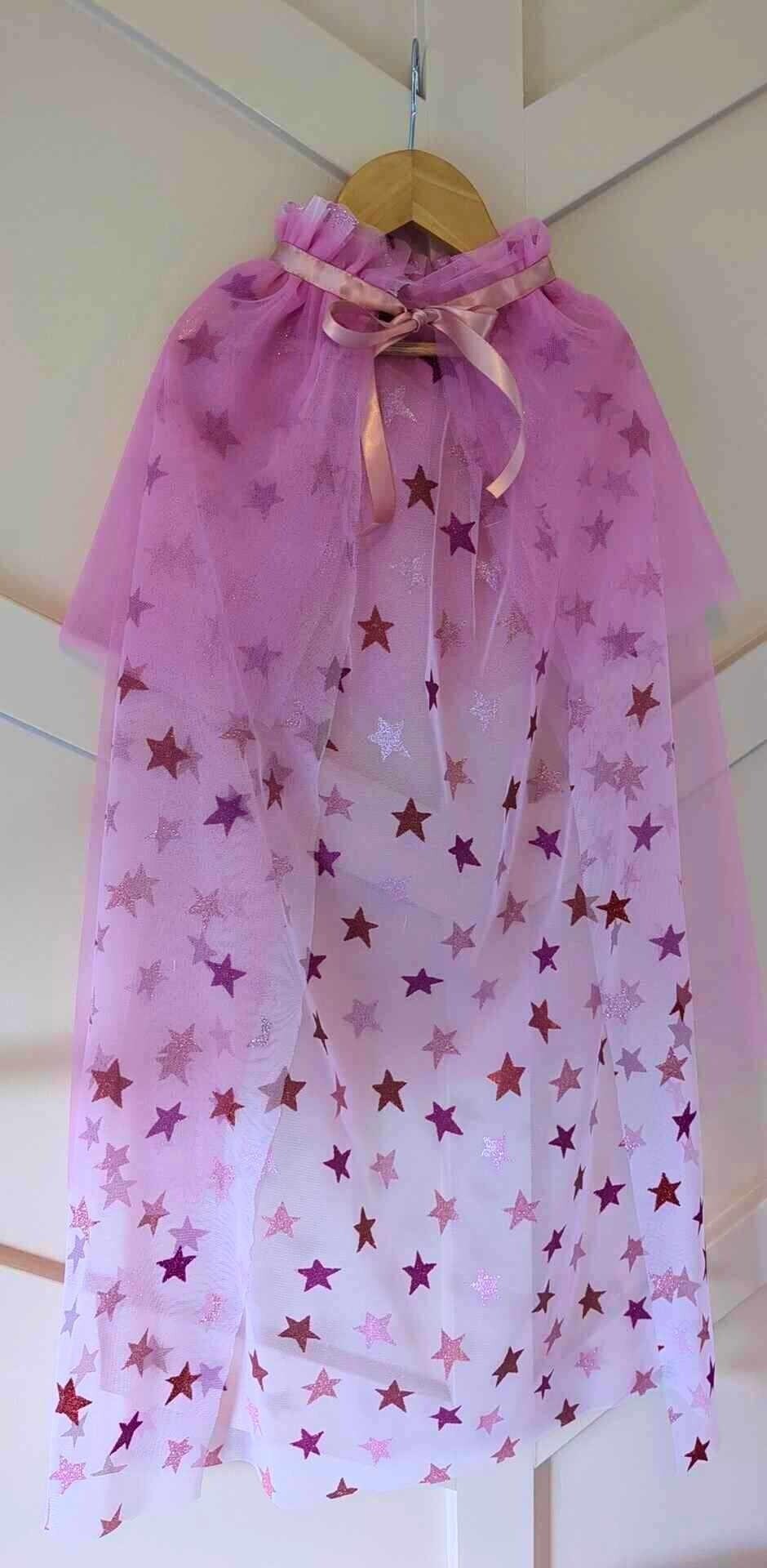 Color A Fairy Cape main image 1