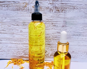 Loc Oil, Coconut and Lemon Scent, Moisturizing oil for the scalp, gift for dreadlocks, Growth Oil for hair, natural hair care, sisterlocs