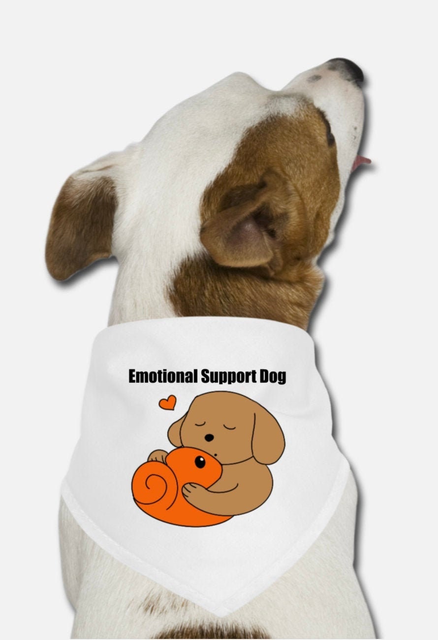 Bandana Pour Chien Capu Signature Dog Hug