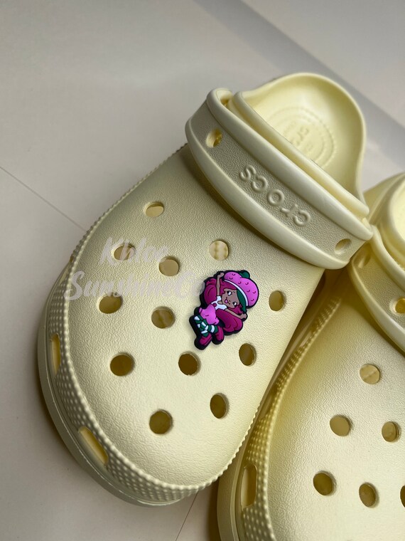 strawberry shortcake jibbitz