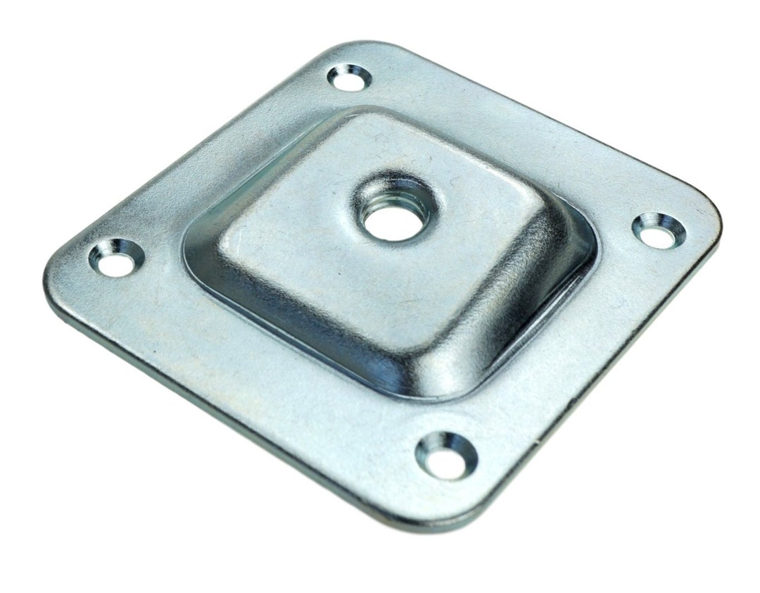Mounting Plate for Angle Legs M8 Etsy
