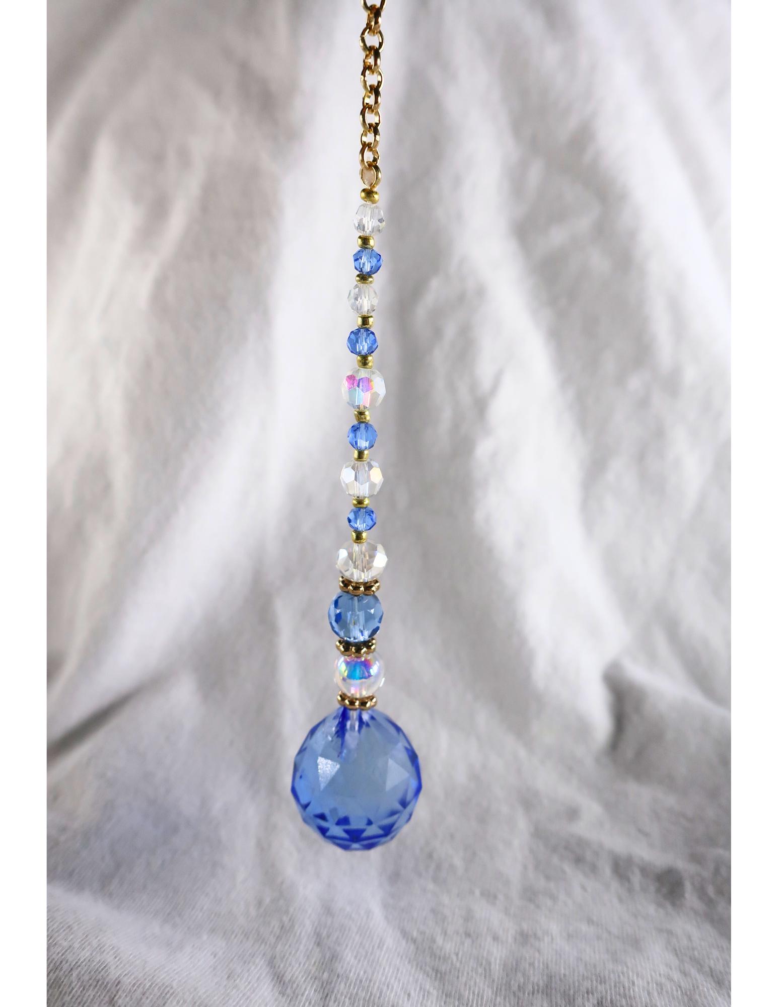 Crystal Suncatcher Etsy
