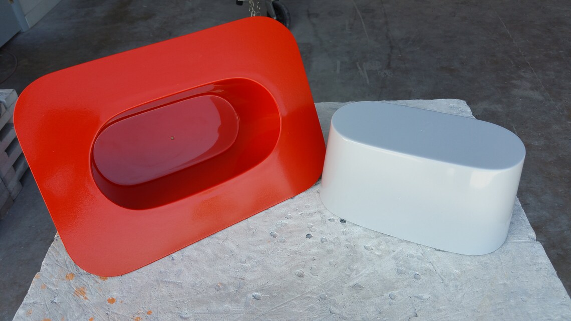 Fiberglass Mold Production, Custom Tooling Etsy UK