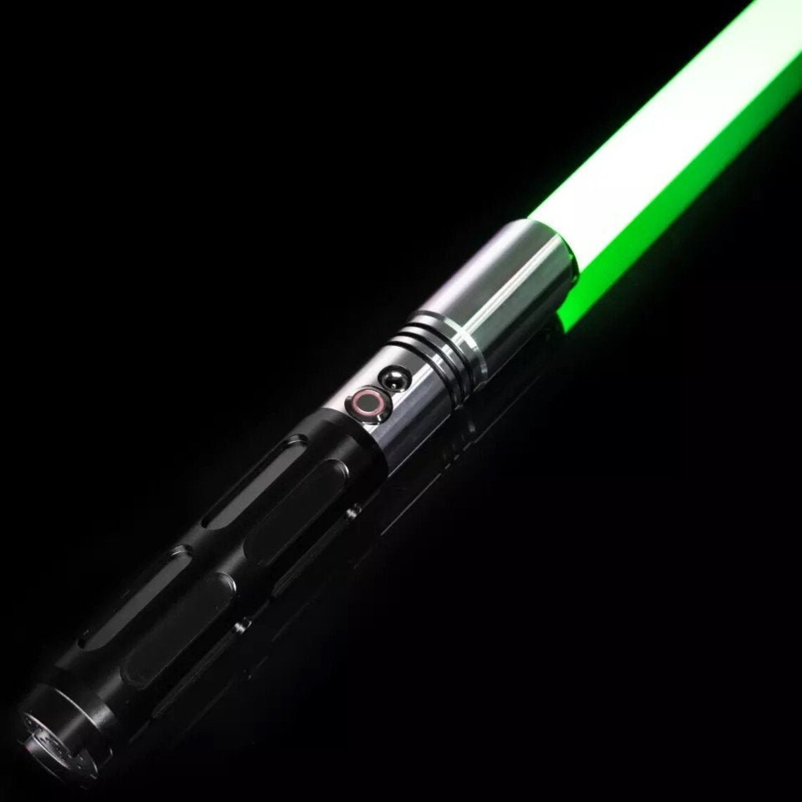 FLARE PROFFIE NEOPIXEL Force Fx Metal Rgb Lightsaber Etsy