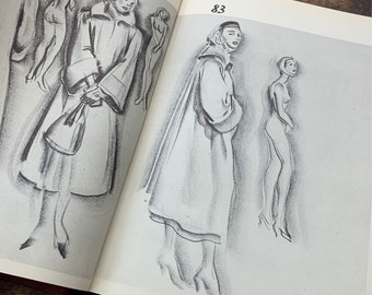 Vintage Art Students Encyclopedia Zaidenberg 1948