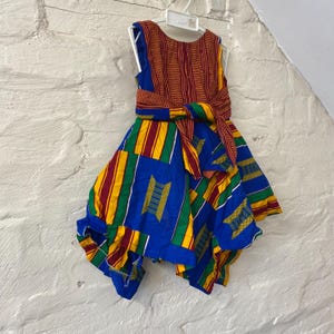 Zambian Dress - Etsy UK