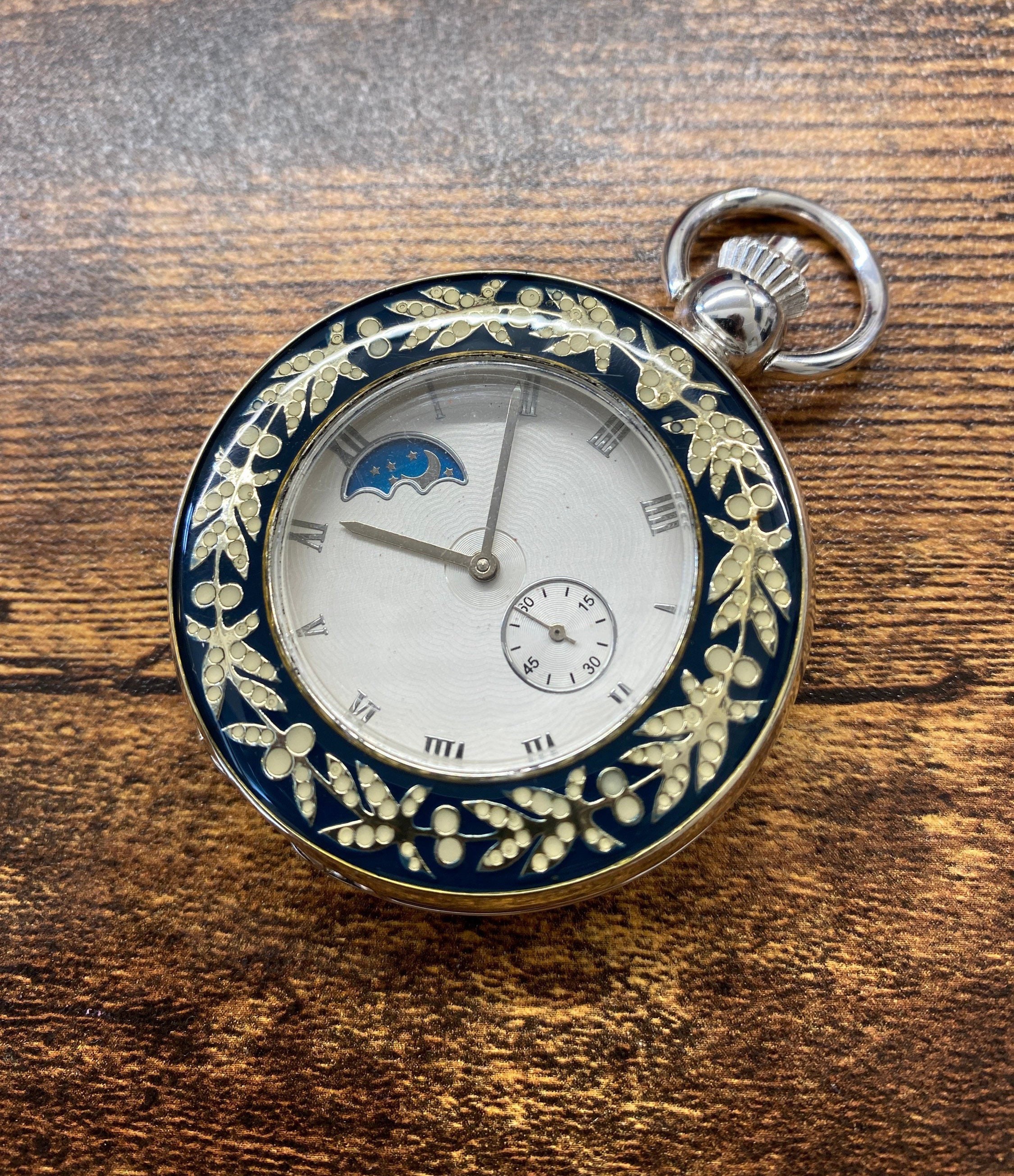 Thomas Shelby Pocket Watch