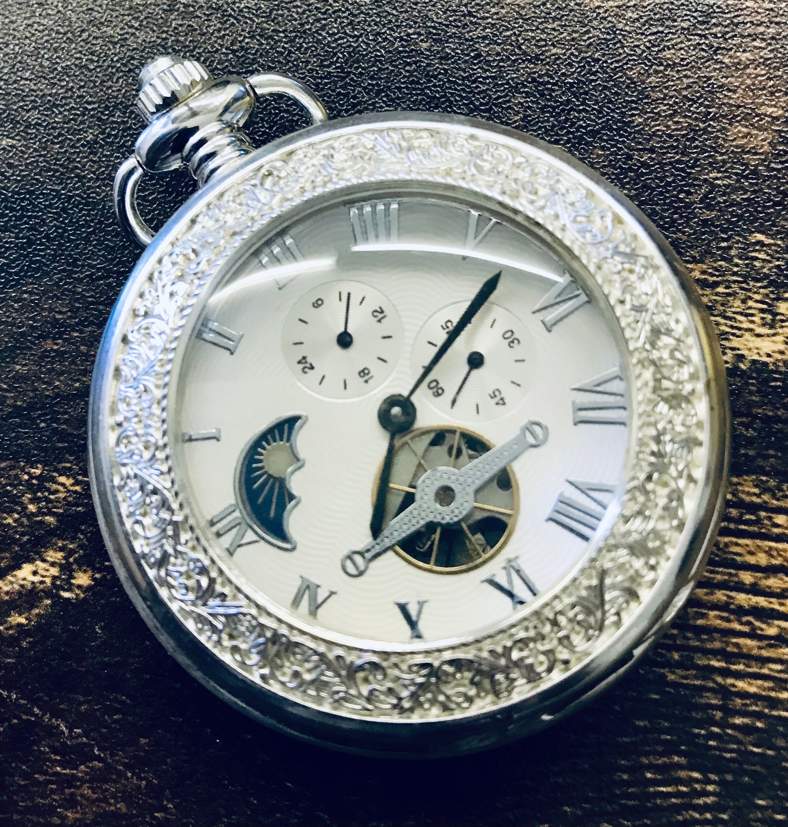 Atlas editions shop pocket watch