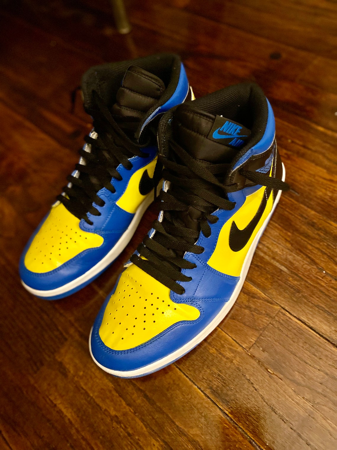 nike aj1 high cut