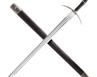 Wooden Longsword Etsy Ireland