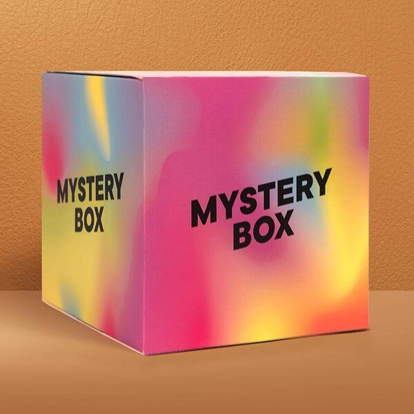 Mystery Box Etsy