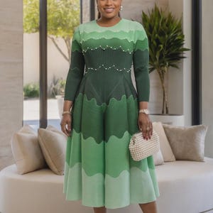 emerald green church dress Dresses elegant classy church dresses your first look at Size:UK 9 / EU 43 / US 10 party edit 2023