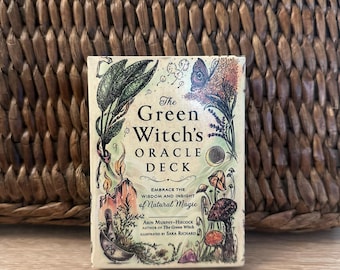 The Green Witch's Oracle Deck