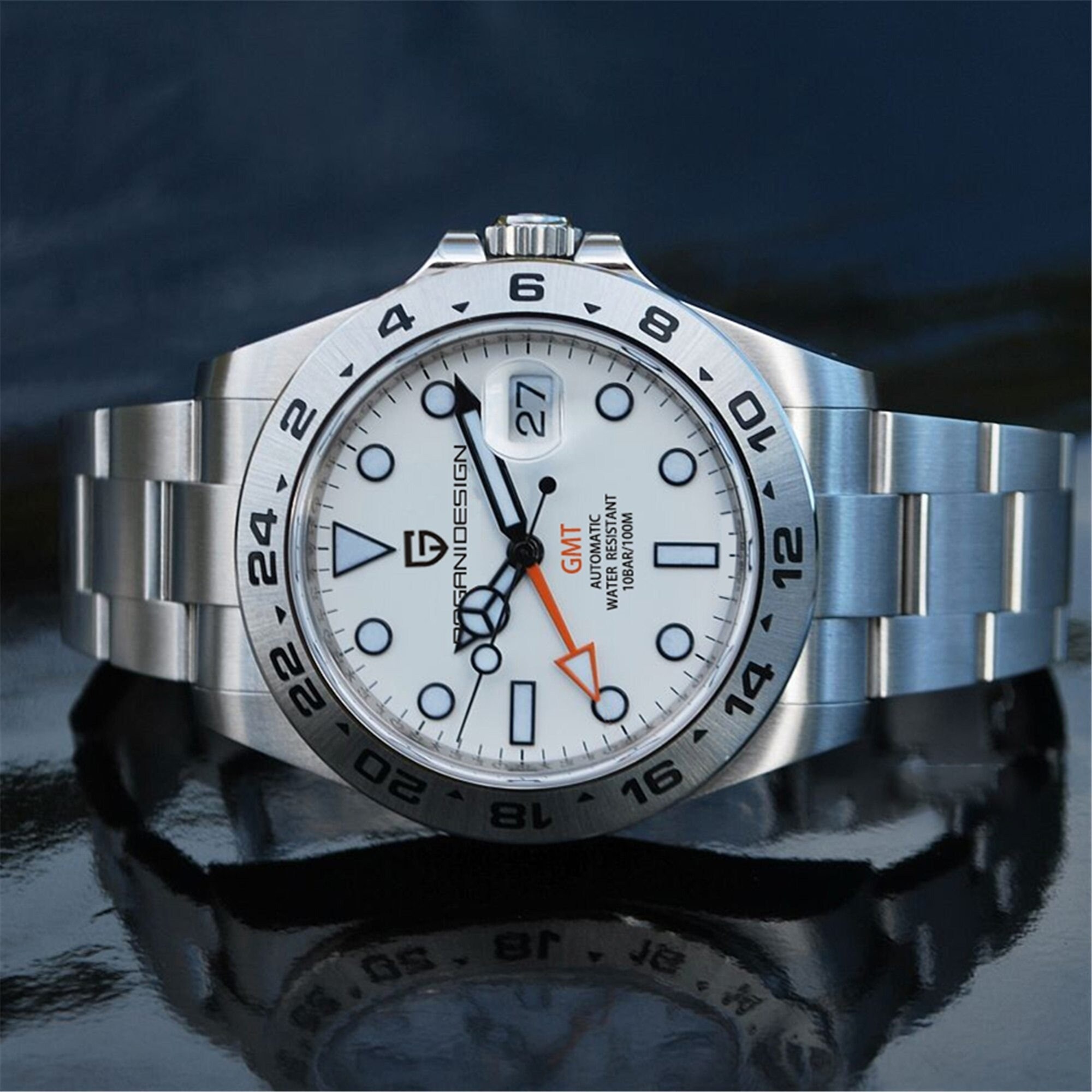 Pagani design gmt