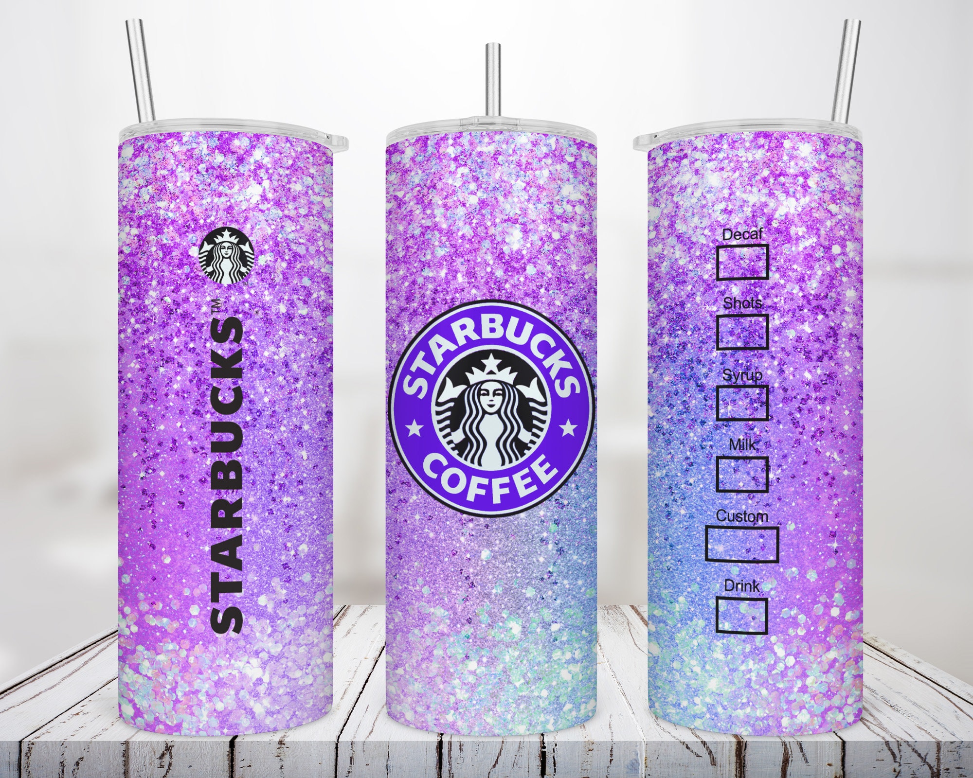 Starbucks Cup x LV 🥶 #starbucks #colorchangingvinyl #cricut