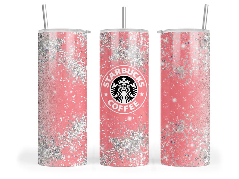 starbucks blush gradient