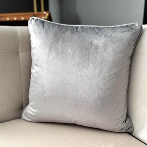 Glisten Velvet Pillow Cover | Decorative Pillow Cover Set | Throw Pillow Cover | Velvet Cushion Cover | Handmade Pillowcases | Gift For Home