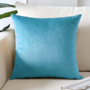 Velvet Pillow Cover | Velvet Cushion Cover | Velvet Pillowcases | Furniture Decor | Velvet Throw Pillow Cover | Home Decor | Lumbar Pillow