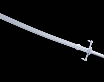 Fantasy Sword for 3D printing | STL FILE |