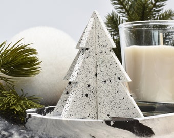 Deco Christmas Trees | Jesmonite Christmas Trees | Christmas Decoration