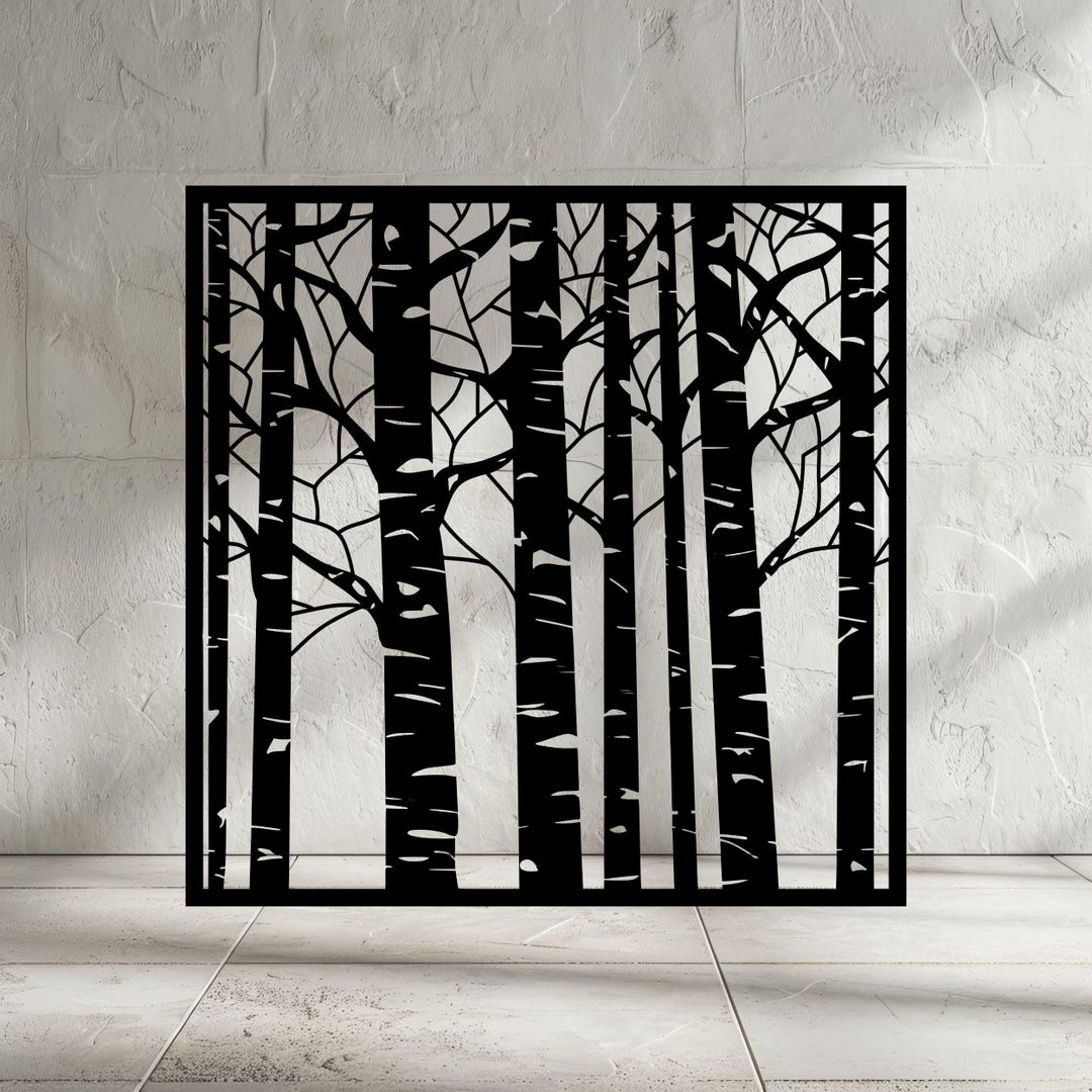Privacy Panel, Decorative Panel, Privacy Screen, Yard Art, Metal Panel ...