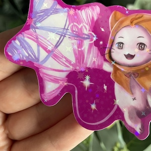 Kawaii Momo - Etsy