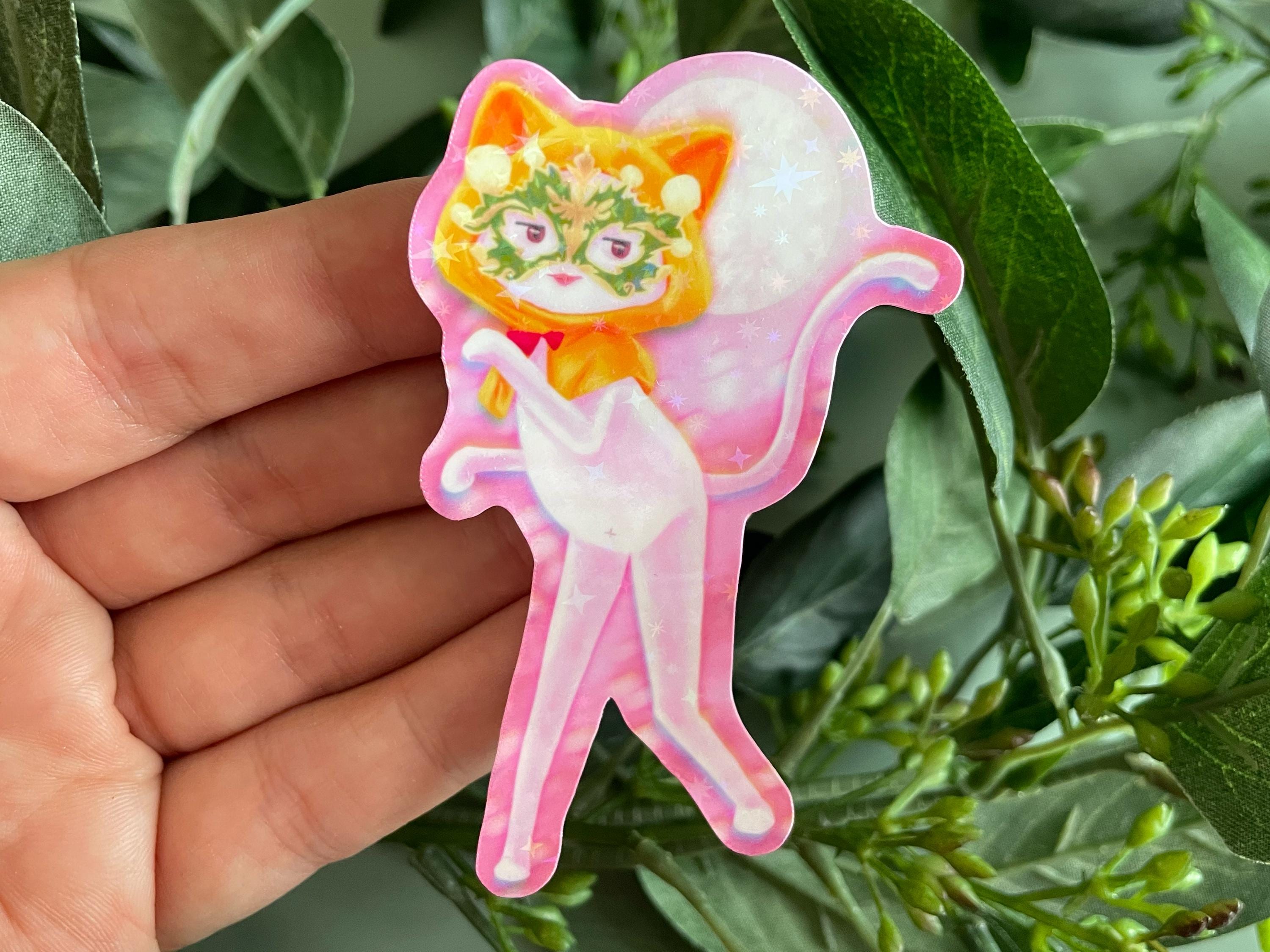Momo sticker - Etsy 日本