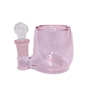 Glass Iso Station - Pink