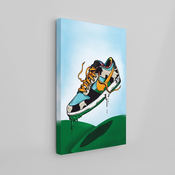 nike sb art