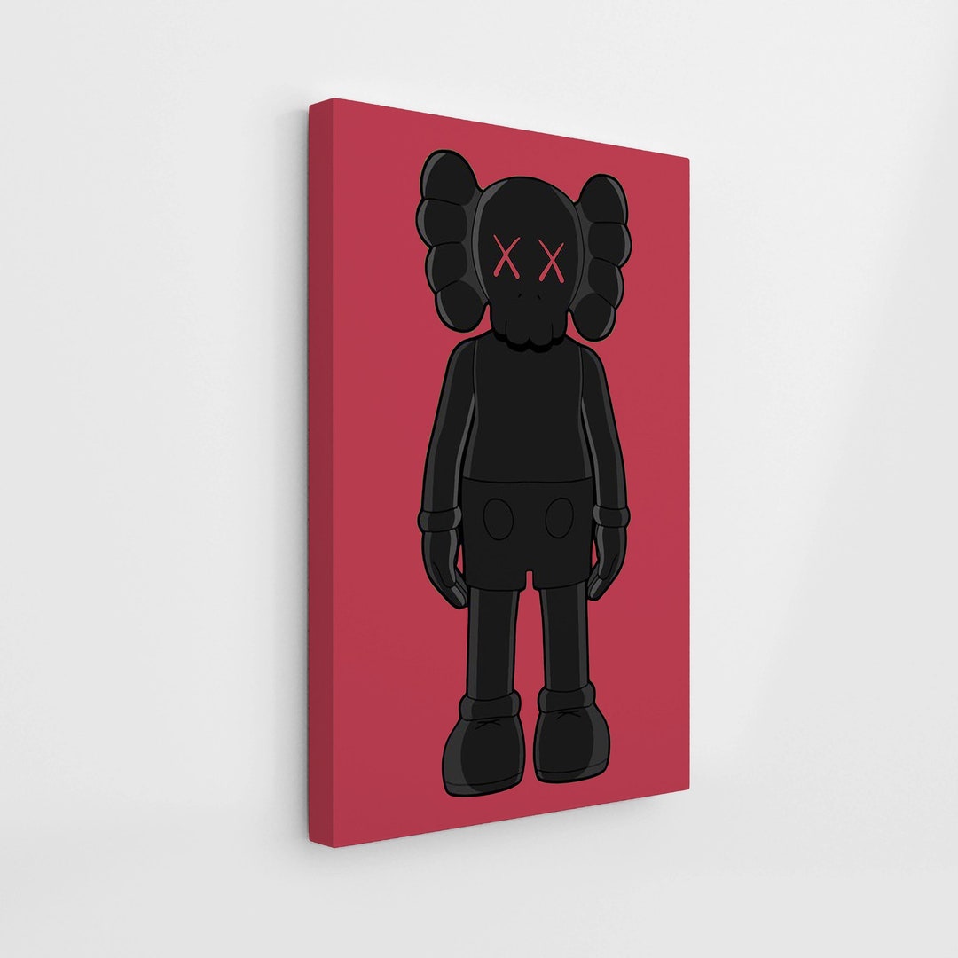 Hypebeast Art Hypebeast Gift Hypebeast Canvas Hype Art Etsy