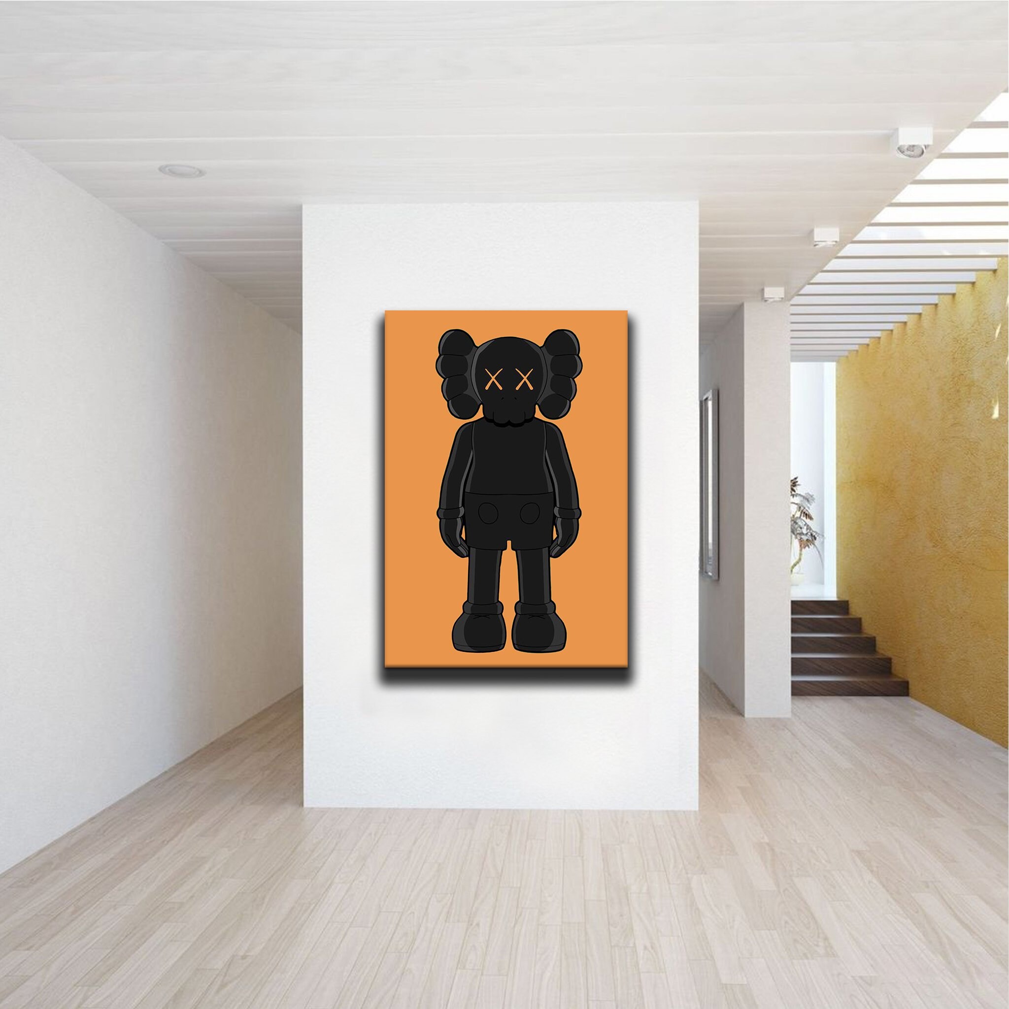 Hype Art Hypebeast Gift Hype Canvas Hypebeast Gift Etsy