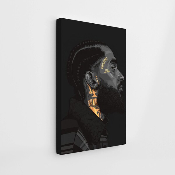 Hip Hop Wall Art Etsy