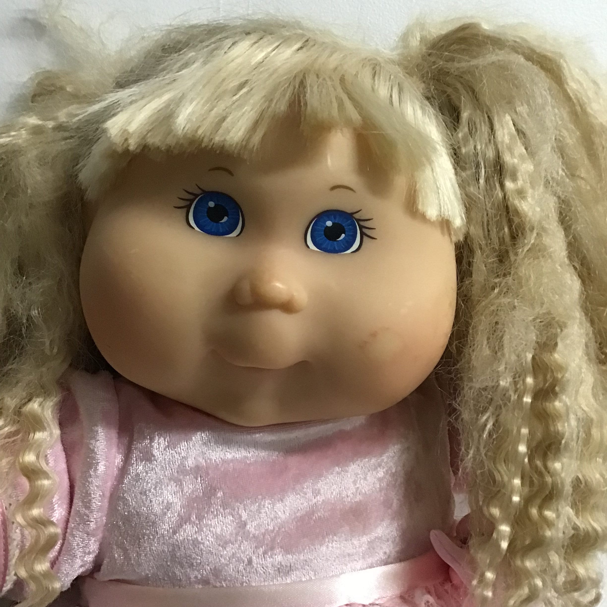 Cabash pash doll 2025