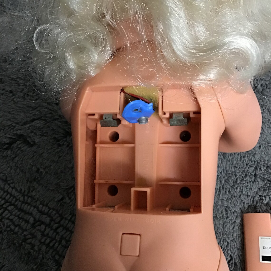 Vintage 1991 Kenner Baby Alive Doll Etsy