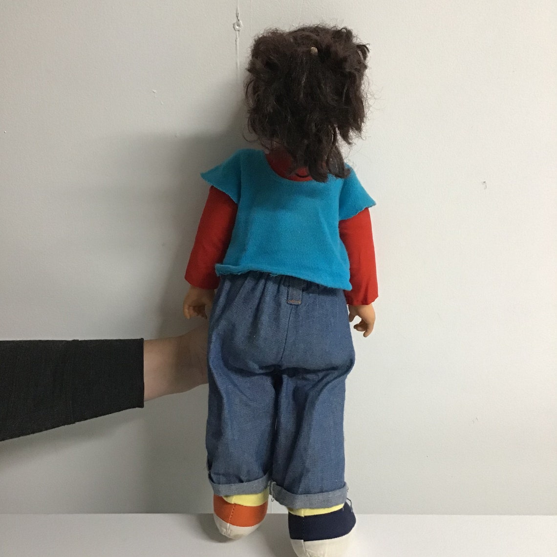 punky brewster doll in box