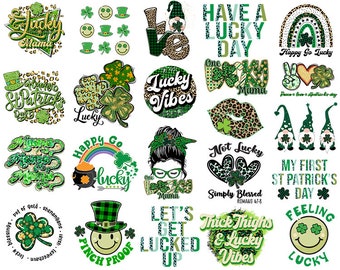 St Patricks Day Png - Etsy UK