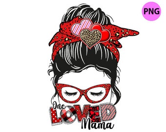 One Love Mama Svg Etsy France