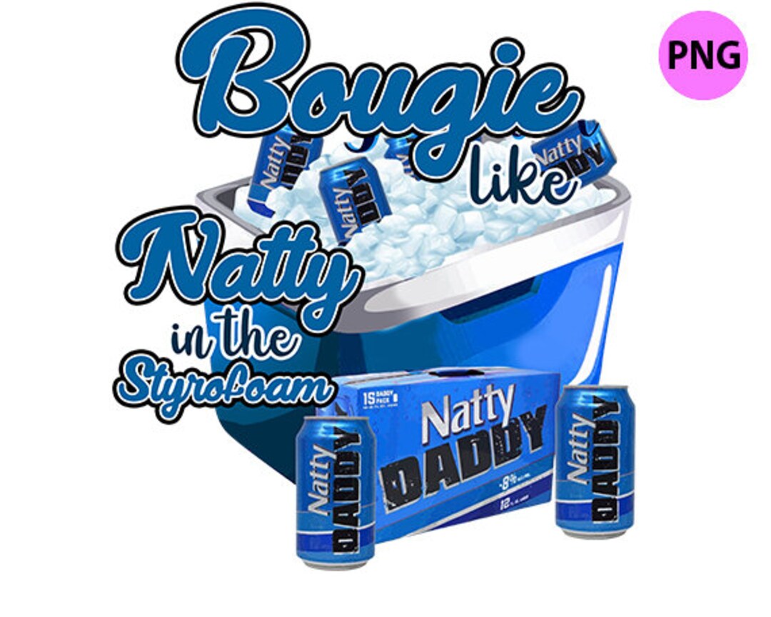Bougie Like Natty in the Styrofoam Png Sublimation Fancy Like Etsy