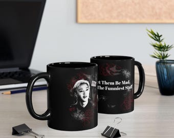 Stray Kids BANG CHAN Quote Black Mug | SKZ Channie