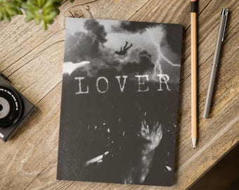 Stray Kids Hyunjin LOVER | Lined Softcover Journal | 100 and 200 pages