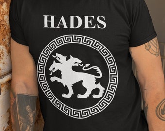 ハデス古代ギリシャ神Tシャツ